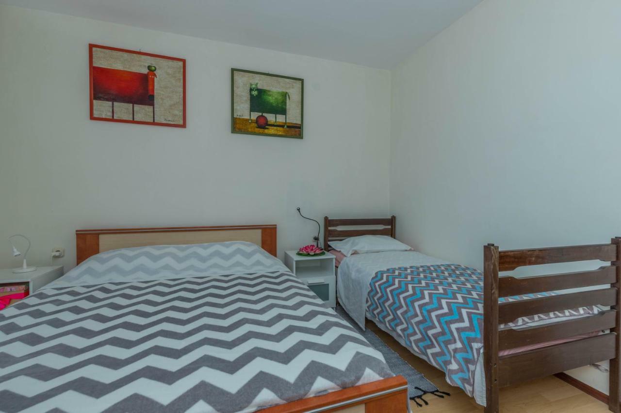 Apartman Zlatica ดรามัลย์ ภายนอก รูปภาพ