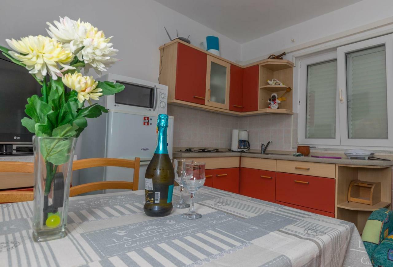 Apartman Zlatica ดรามัลย์ ภายนอก รูปภาพ